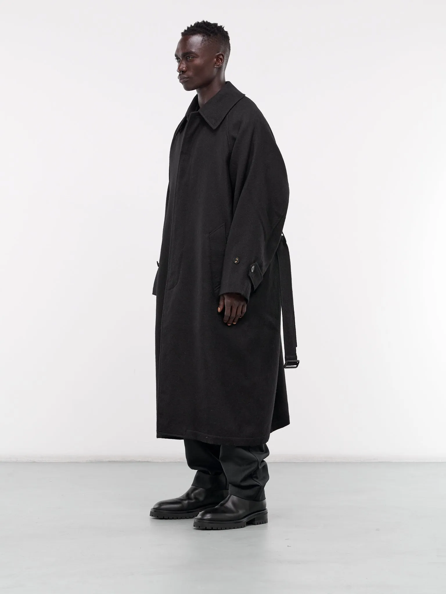 Big Coat (AT-LC001-AW7-BLACK)