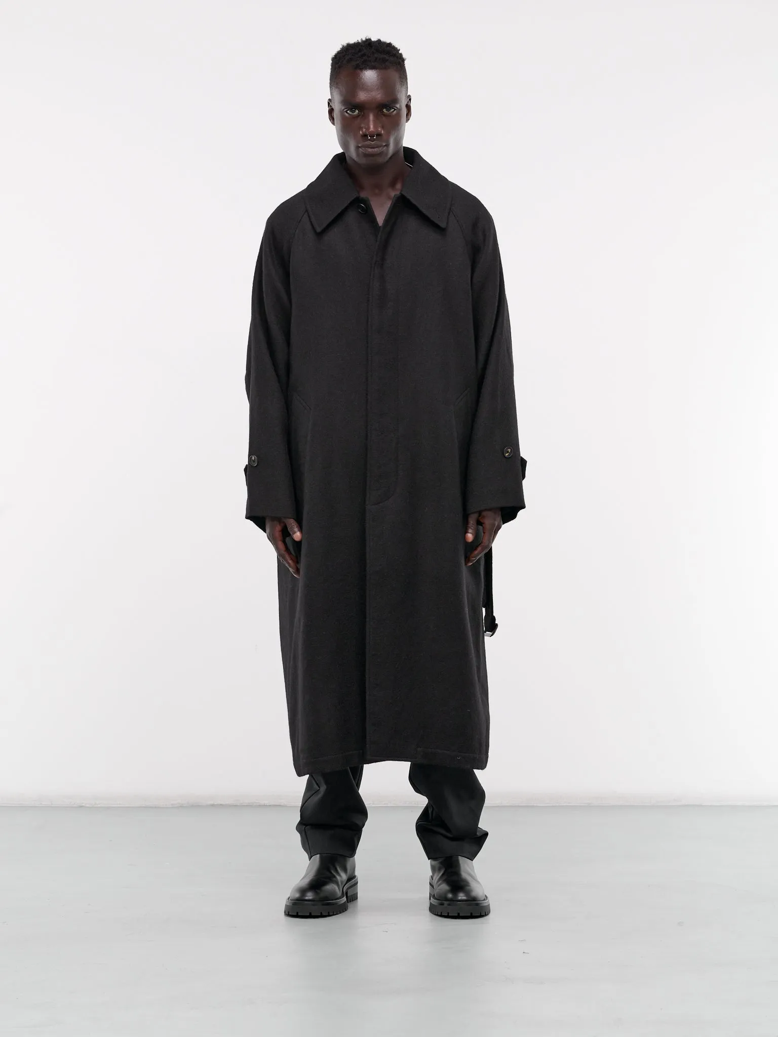 Big Coat (AT-LC001-AW7-BLACK)