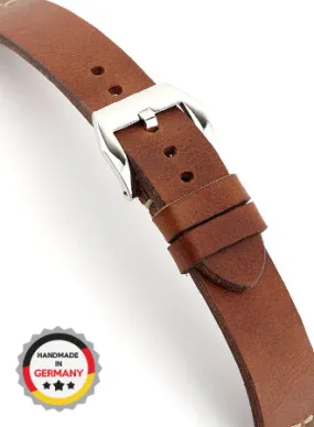 Birmingham - Mahogany - Vintage Leather Birmingham - Mahogany - Vintage Leather