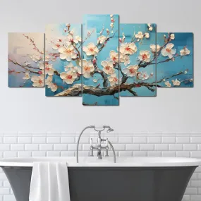 Blooming Almond Tree - Wildrose Creations Blooming Almond Tree - Wildrose Creations