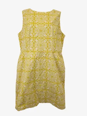 Boden Mimosa Structured Sheath Midi Dress Size 22 Boden Mimosa Structured Sheath Midi Dress Size 22