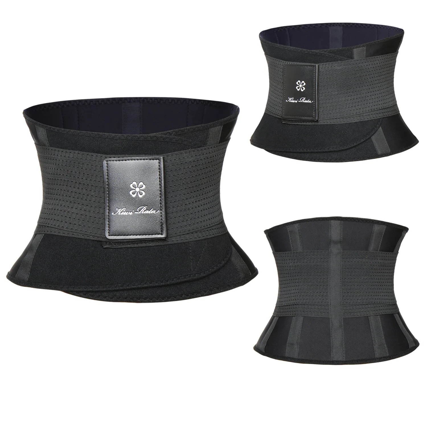 Body Trainer for Women Fitness Waist Cincher Corset Body Shaper Girdle Tummy Trainer Belly Training Belt, Kiwi-Rata - Walmart.com