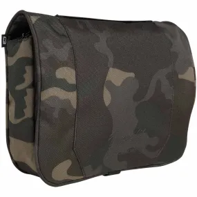 Brandit Toiletry Bag Large Dark Camo Brandit Toiletry Bag Large Dark Camo