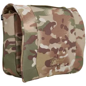 Brandit Toiletry Bag Large Tactical Camo Brandit Toiletry Bag Large Tactical Camo