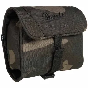 Brandit Toiletry Bag Medium Dark Camo Brandit Toiletry Bag Medium Dark Camo