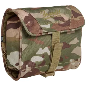 Brandit Toiletry Bag Medium Tactical Camo Brandit Toiletry Bag Medium Tactical Camo
