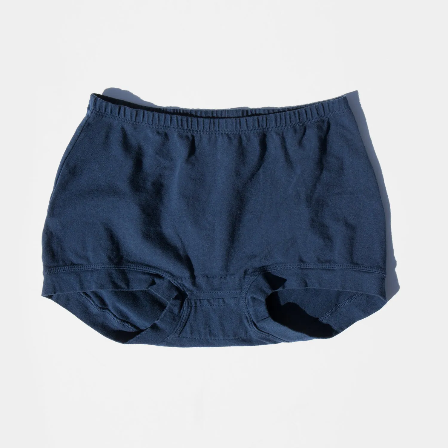 Brook There Organic Boyshorts