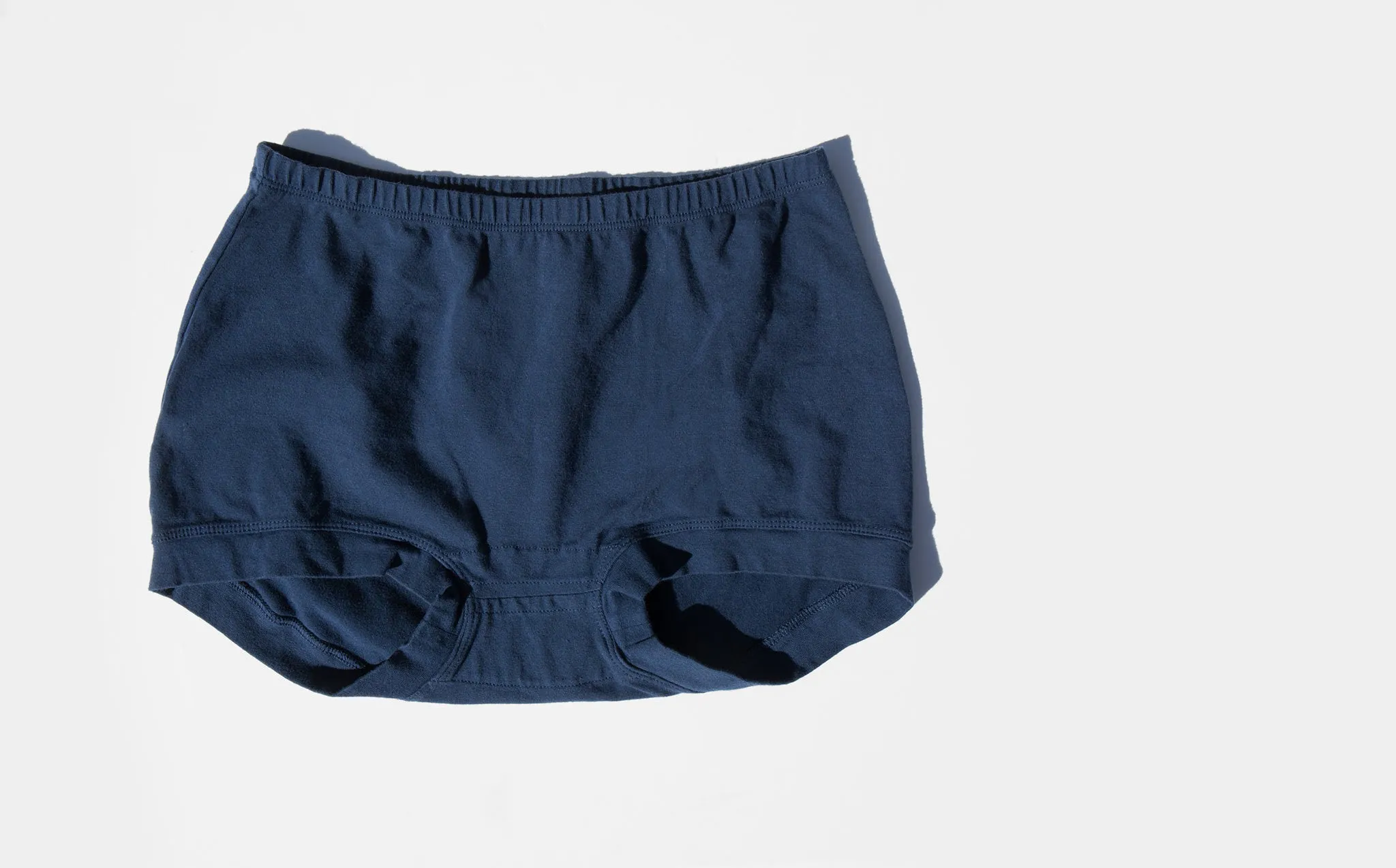 Brook There Organic Boyshorts