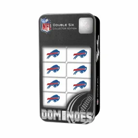 Buffalo Bills Double-Six Dominoes Buffalo Bills Double-Six Dominoes