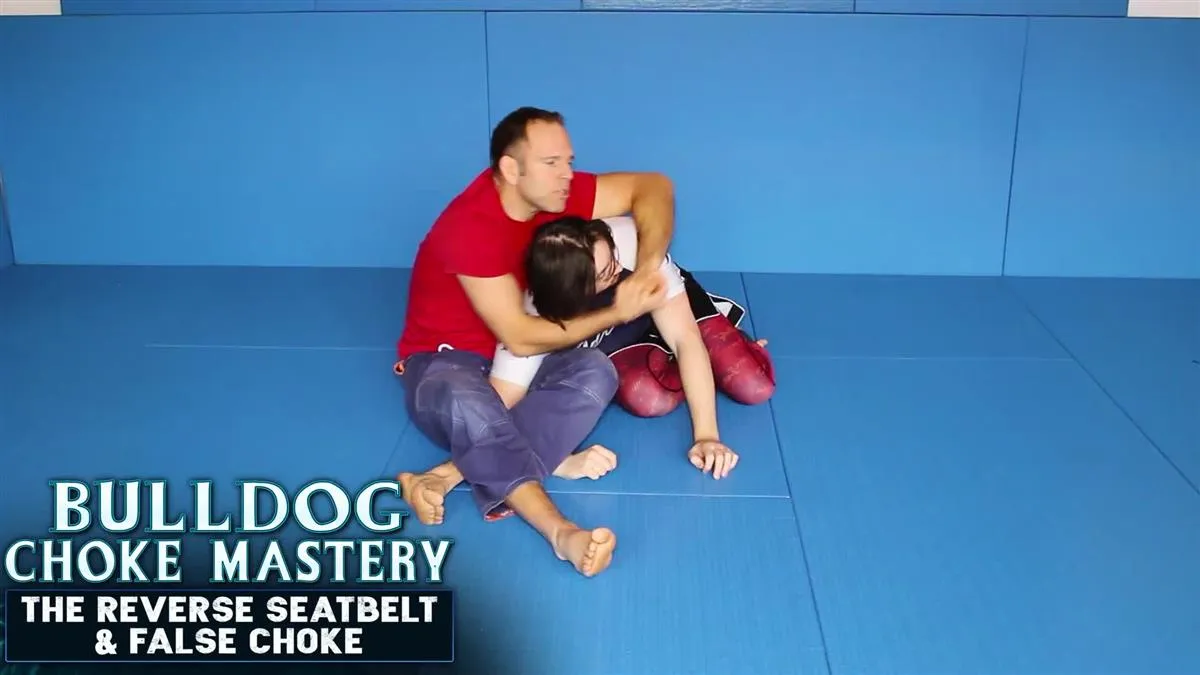 Bulldog Choke Mastery by Bjorn Friedrich