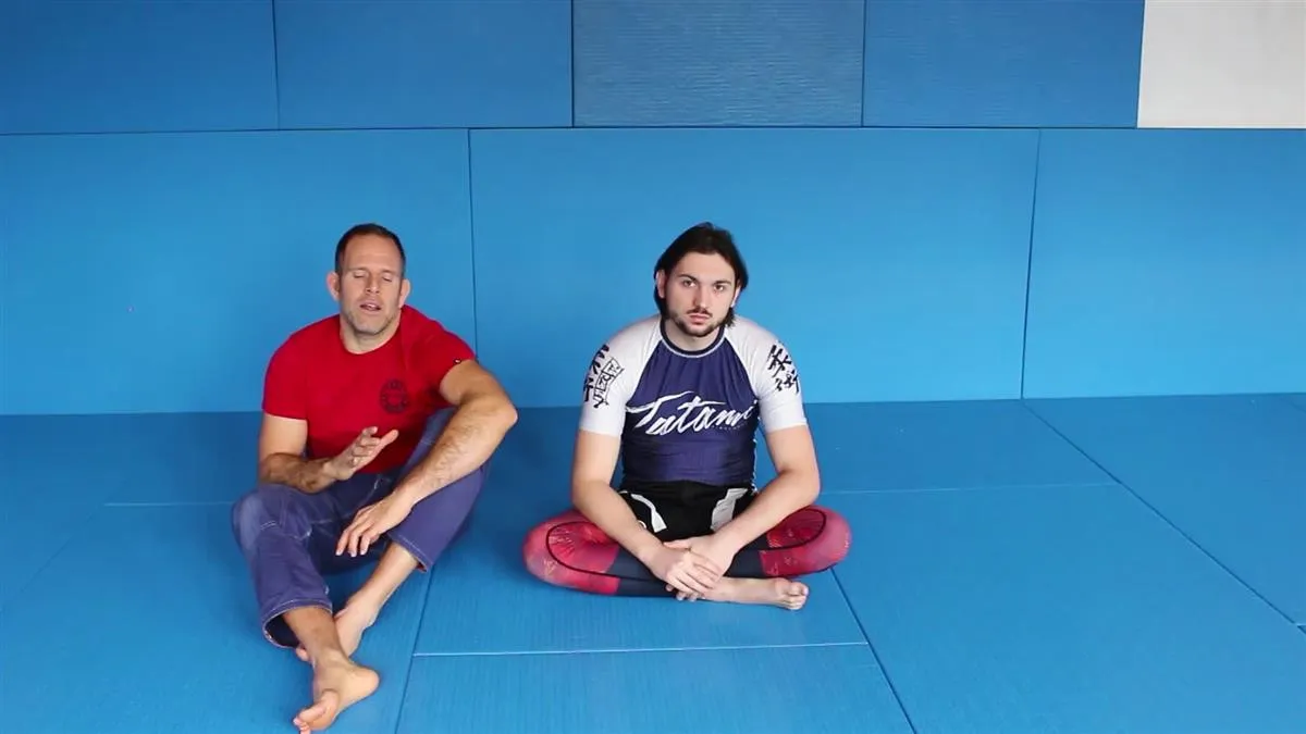 Bulldog Choke Mastery by Bjorn Friedrich