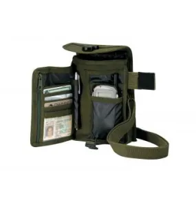 Canvas Travel Portfolio Bag Canvas Travel Portfolio Bag