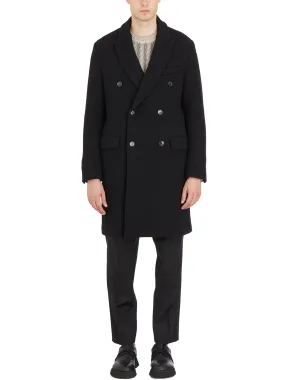 CAPPOTTO LUNGO DOPPIOPETTO CAPPOTTO LUNGO DOPPIOPETTO