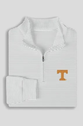 Carter Stripe Quarter-Zip Pullover - University of Tennessee Carter Stripe Quarter-Zip Pullover - University of Tennessee