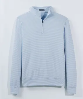 Carter Stripe Quarter-Zip Pullover Carter Stripe Quarter-Zip Pullover