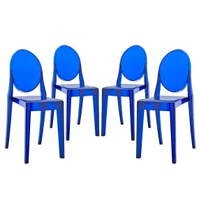 Casper Dining Chairs Set of 4 Casper Dining Chairs Set of 4