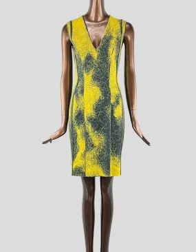 Cédric Charlier knee-length sheath dress - 6 US | 40 IT Cédric Charlier knee-length sheath dress - 6 US | 40 IT
