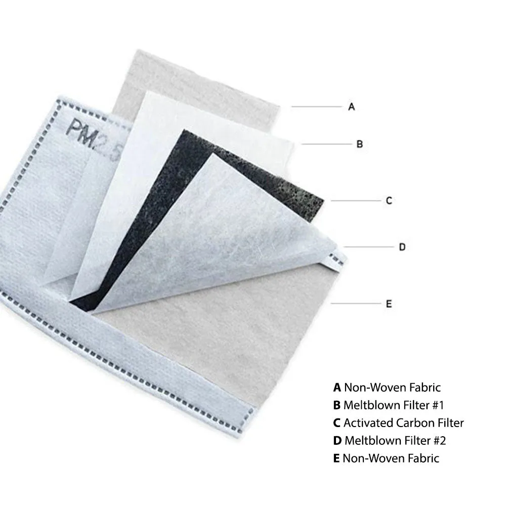 Chirstmas Face Mask 6 Pack