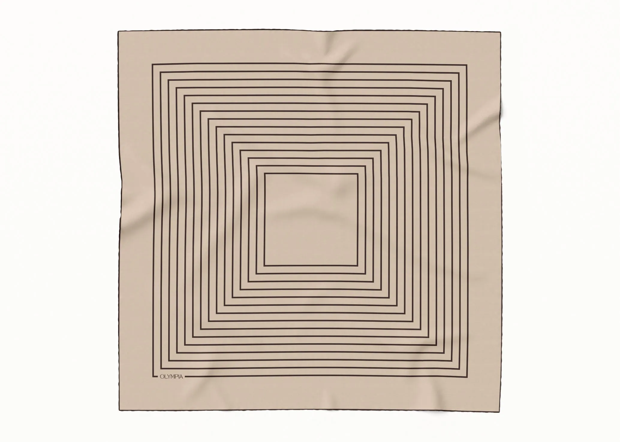 Chloé - Vanilla Almond  / Coffee Bean - Midi