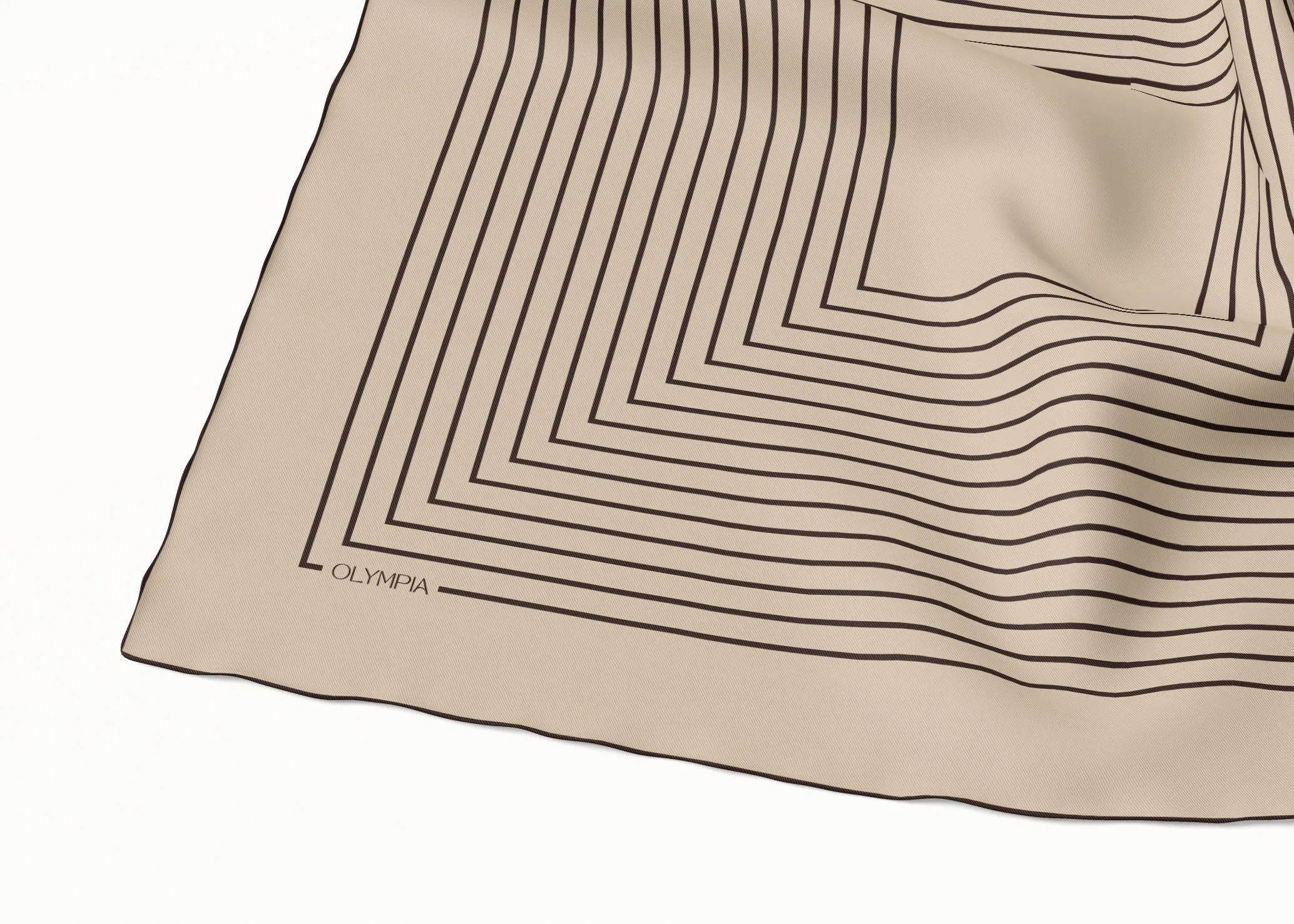 Chloé - Vanilla Almond  / Coffee Bean - Midi