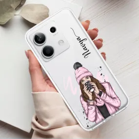 Coffee Time Customize Transparent Silicon Case For Redmi/Xiaomi Coffee Time Customize Transparent Silicon Case For Redmi/Xiaomi