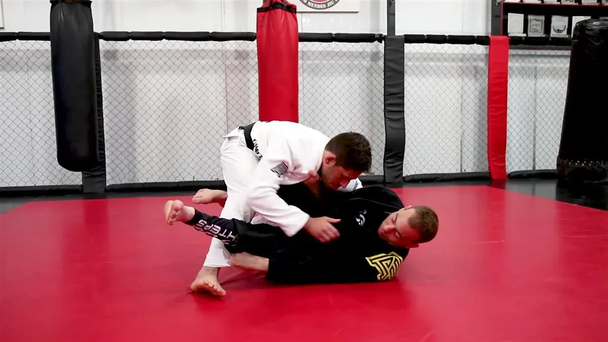 Competition Tested Gi Training by Tomer Alroy