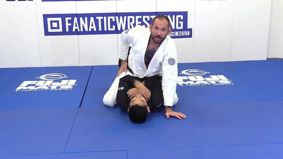 Connected Reaction Armlocks and Spiral Armlocks by Paul Schreiner
