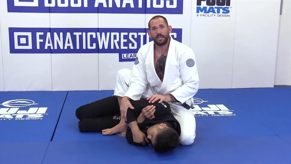 Connected Reaction Armlocks and Spiral Armlocks by Paul Schreiner