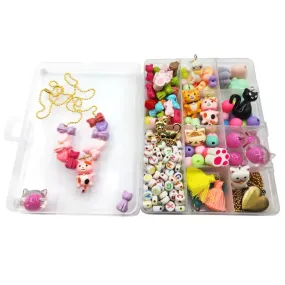 Crazy For Cats Necklace and Jewelry Diy Kit Crazy For Cats Necklace and Jewelry Diy Kit