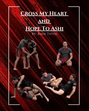 Cross My Heart and Hope To Ashi by Kade Tsitos Cross My Heart and Hope To Ashi by Kade Tsitos