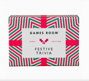 D Game Room - Trivia D Game Room - Trivia