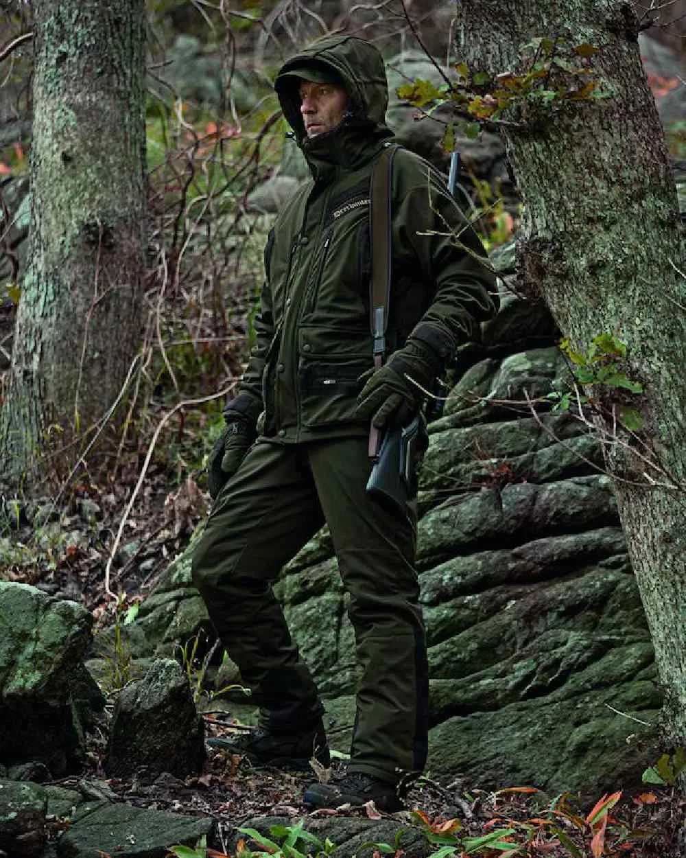 Deerhunter Muflon Jacket - Long