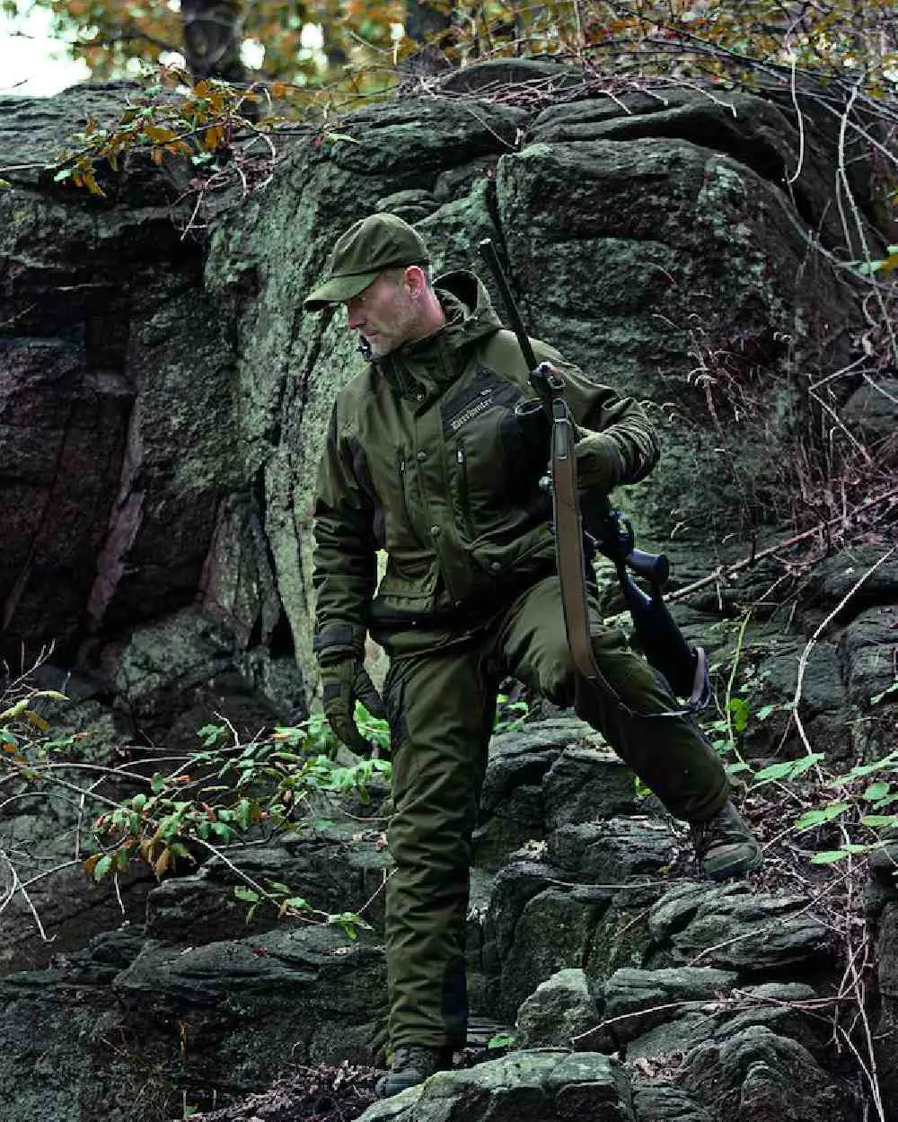 Deerhunter Muflon Jacket - Long