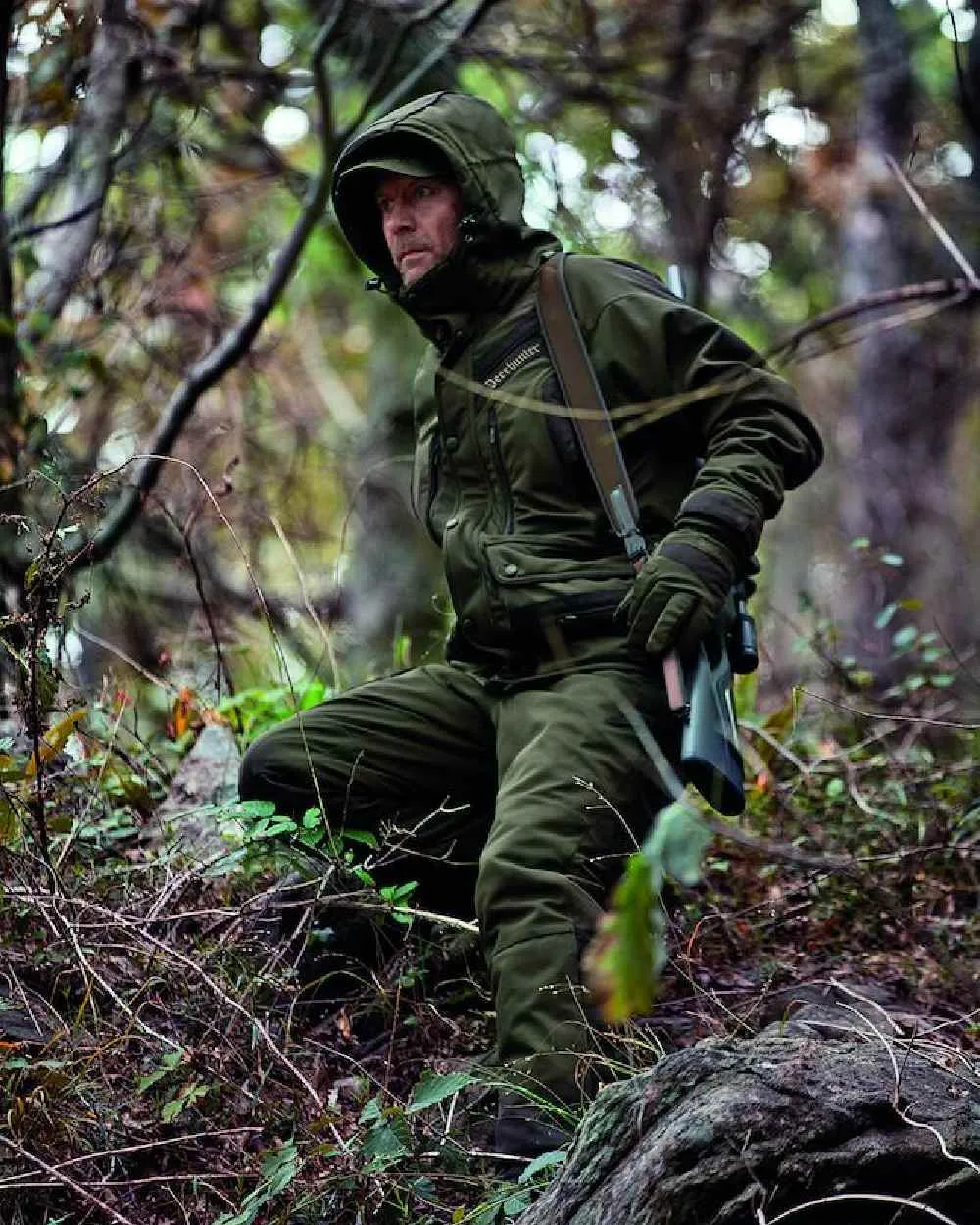 Deerhunter Muflon Jacket - Long