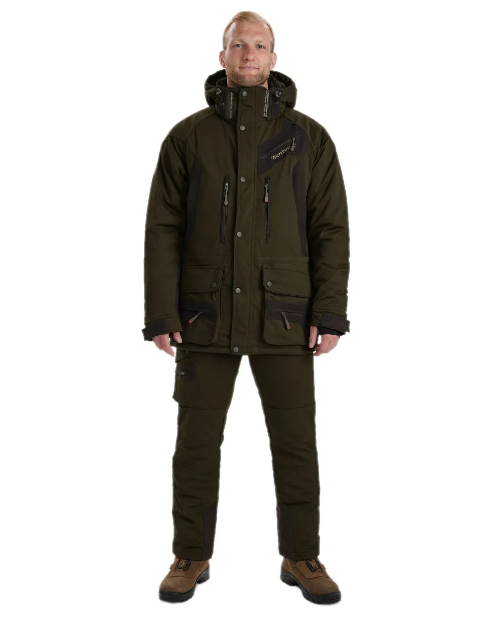 Deerhunter Muflon Jacket - Long
