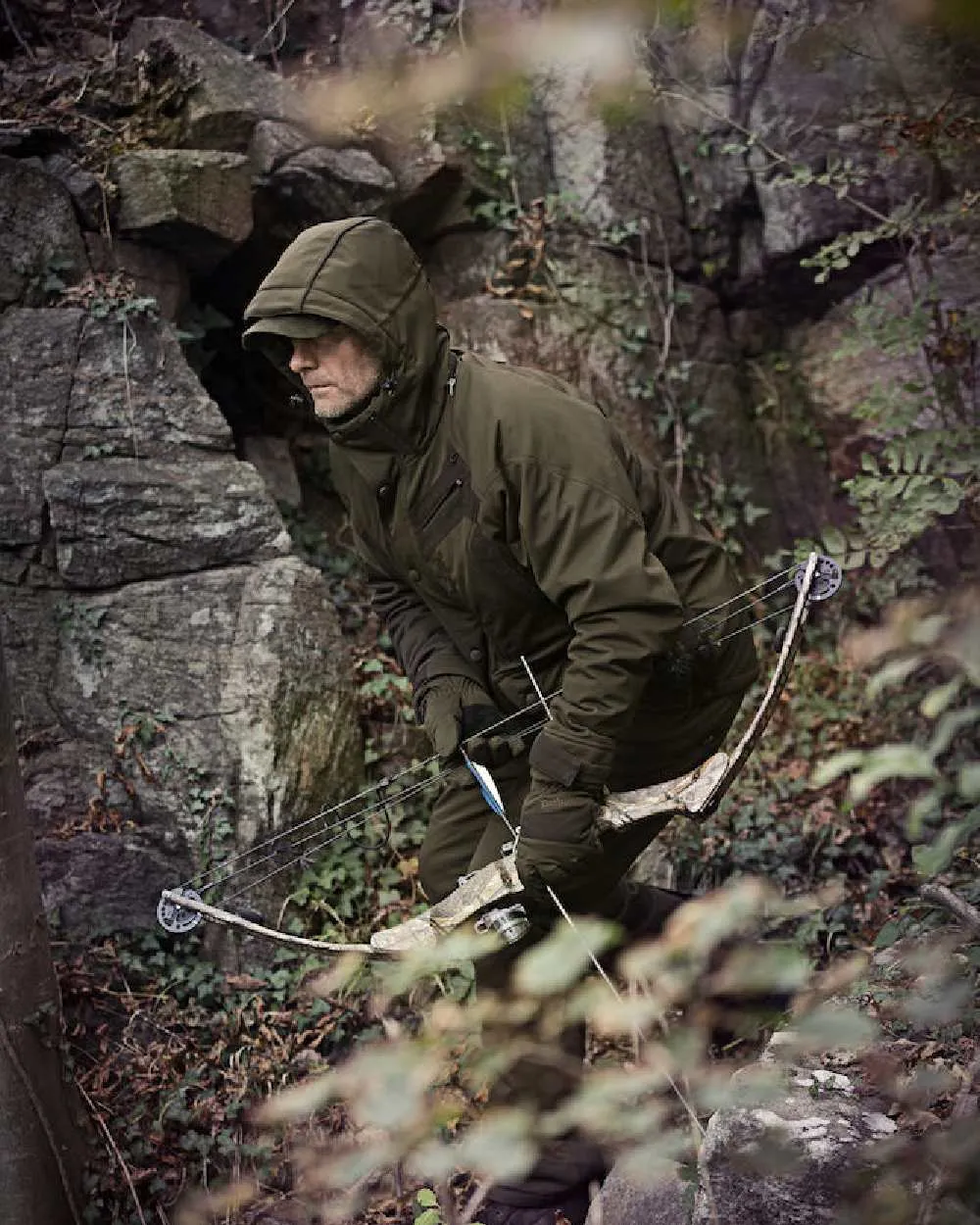Deerhunter Muflon Jacket - Long
