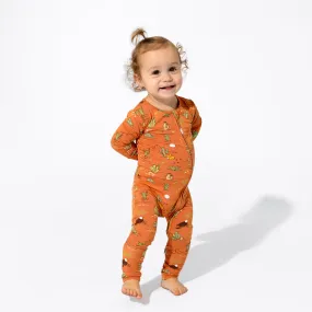 Desert Bamboo Convertible Footie Desert Bamboo Convertible Footie