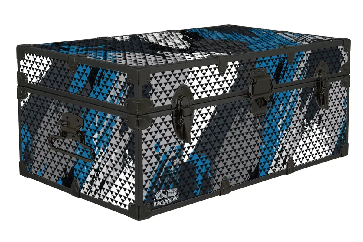 Designer Trunk - Fractal Camo - 32x18x13.5"