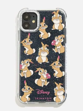 Disney Miss Bunny Glitter Shock iPhone Case Disney Miss Bunny Glitter Shock iPhone Case