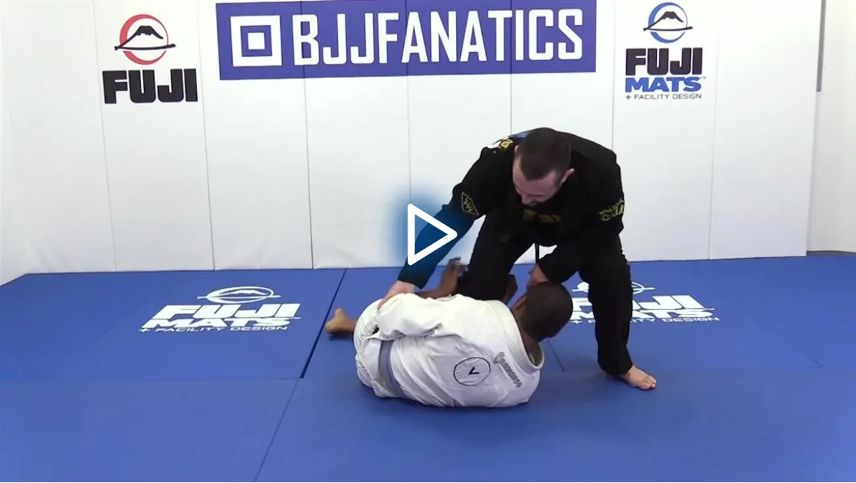 Dominating From Side Control by Pete Letsos