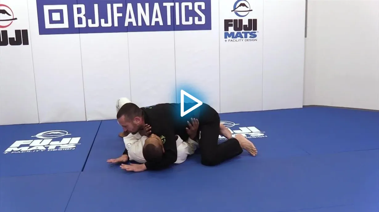 Dominating From Side Control by Pete Letsos