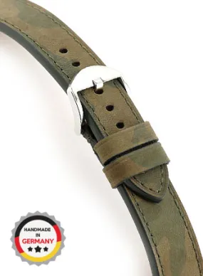 Douglas - Drab Olive - Cow Leather Douglas - Drab Olive - Cow Leather