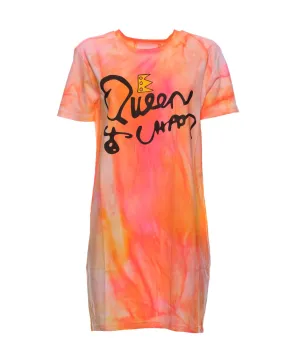 Dress for woman ONELAB Sunset 013 Orange Dress for woman ONELAB Sunset 013 Orange