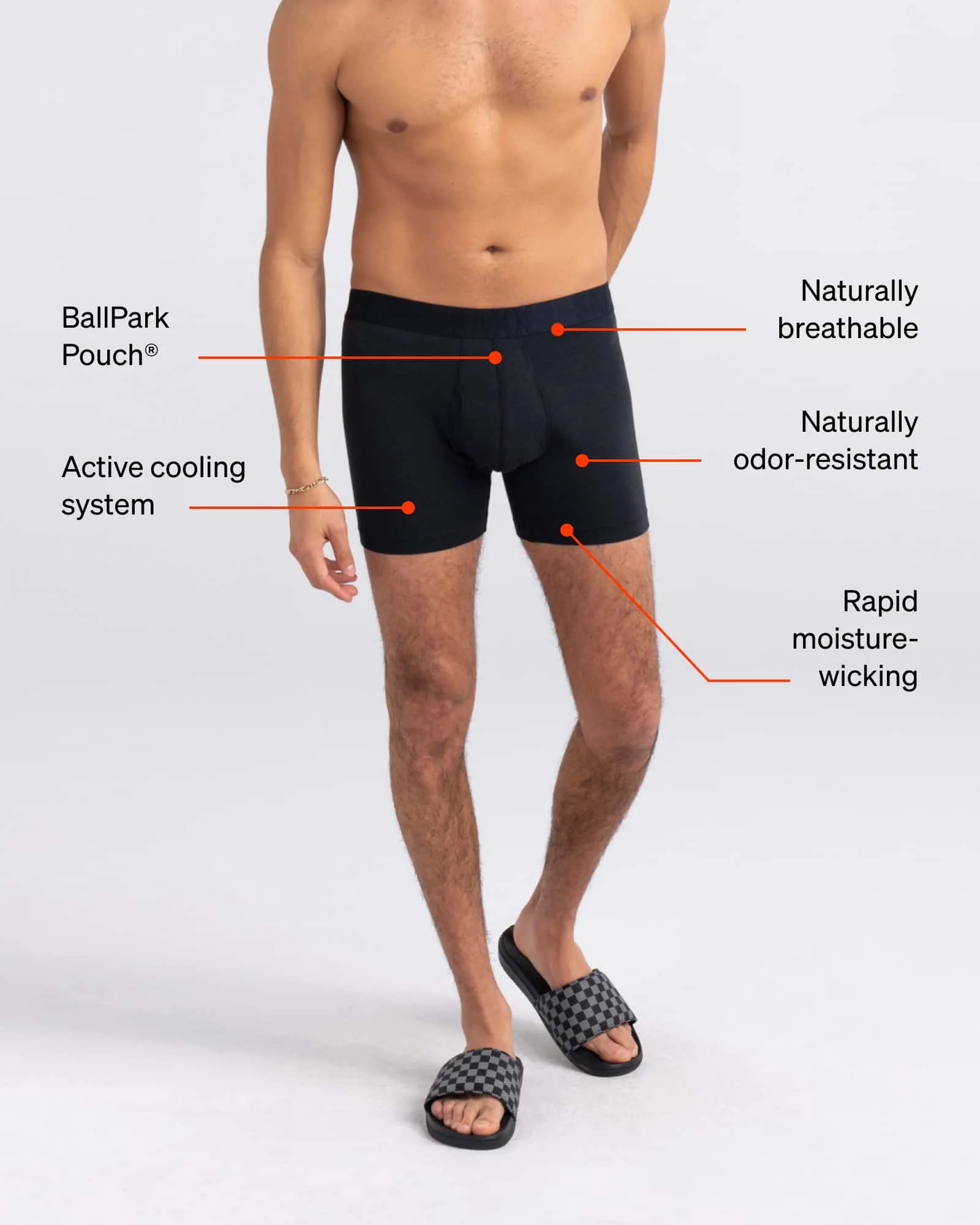 DropTemp® Cooling Cotton