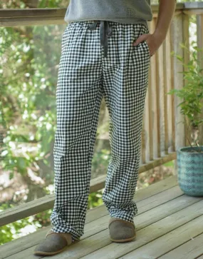 Eastwood Men's Pyjama Bottoms Sewing Pattern, Thread Theory Eastwood Men's Pyjama Bottoms Sewing Pattern, Thread Theory