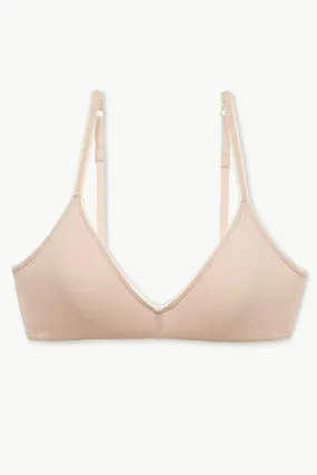 Eberjey | Pima Goddess Everyday Plunge Bra Eberjey | Pima Goddess Everyday Plunge Bra