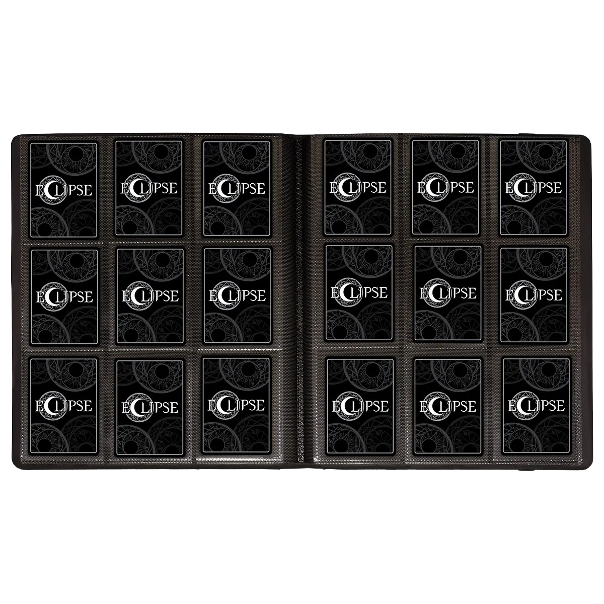 Eclipse 9-Pocket PRO-Binder