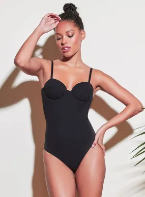 Eco Luxe Jersey Bullet Bodysuit Eco Luxe Jersey Bullet Bodysuit
