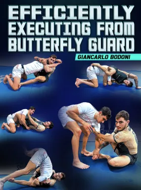 Efficiently Executing From Butterfly Guard by Giancarlo Bodoni Efficiently Executing From Butterfly Guard by Giancarlo Bodoni