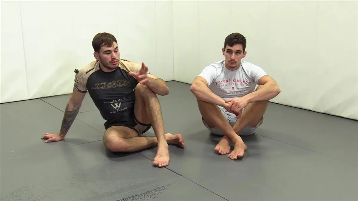 Efficiently Executing From Butterfly Guard by Giancarlo Bodoni